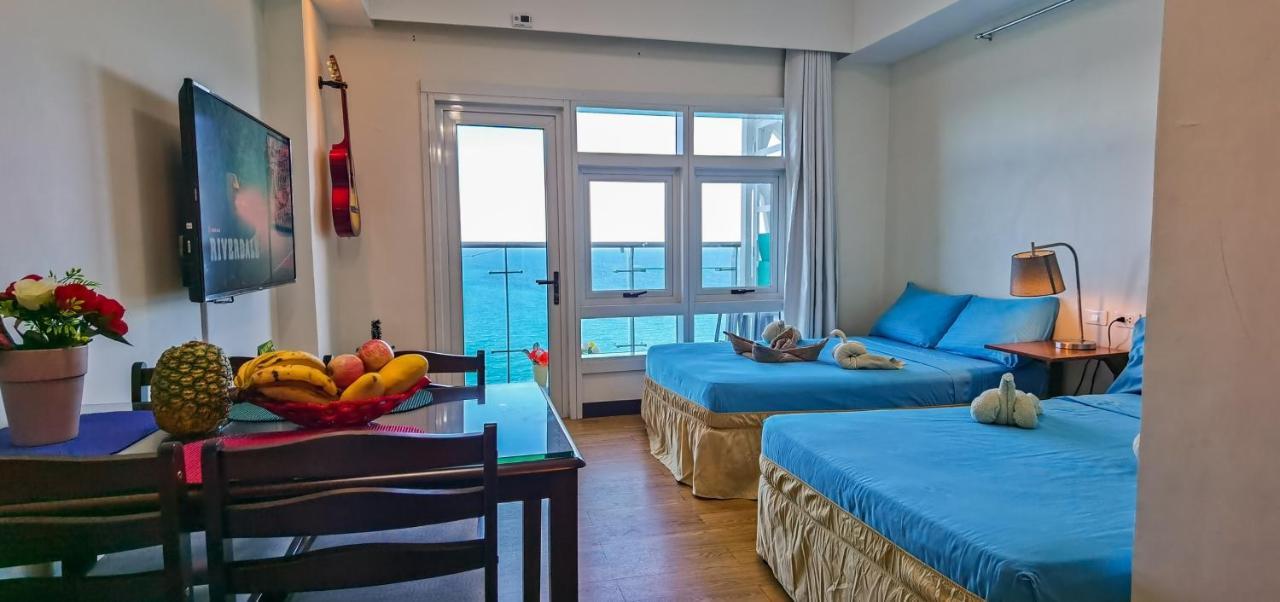 Villa Arterra C - Stunning Ocean View Lapu-Lapu City Exterior foto