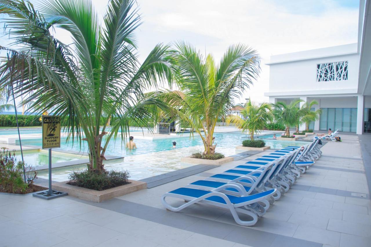 Villa Arterra C - Stunning Ocean View Lapu-Lapu City Exterior foto