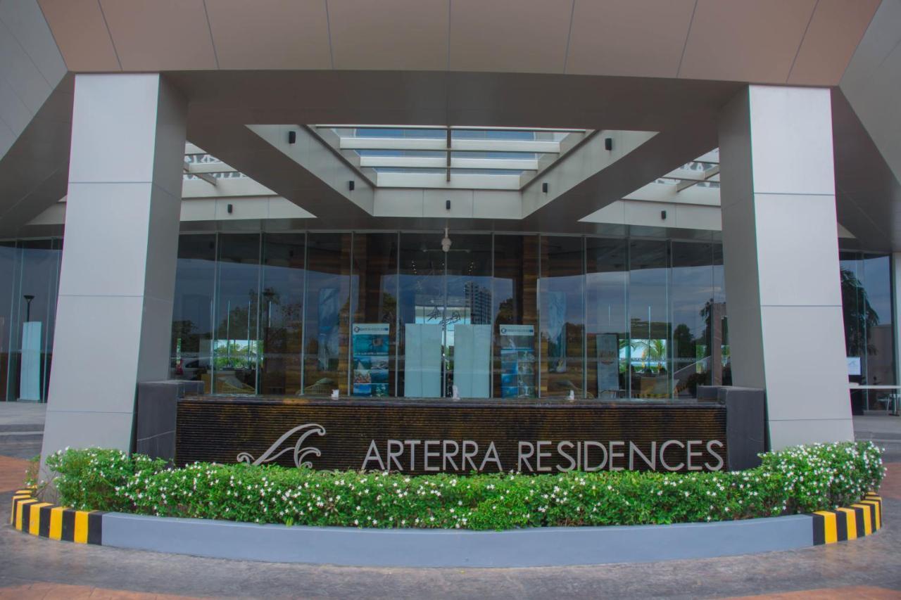 Villa Arterra C - Stunning Ocean View Lapu-Lapu City Exterior foto