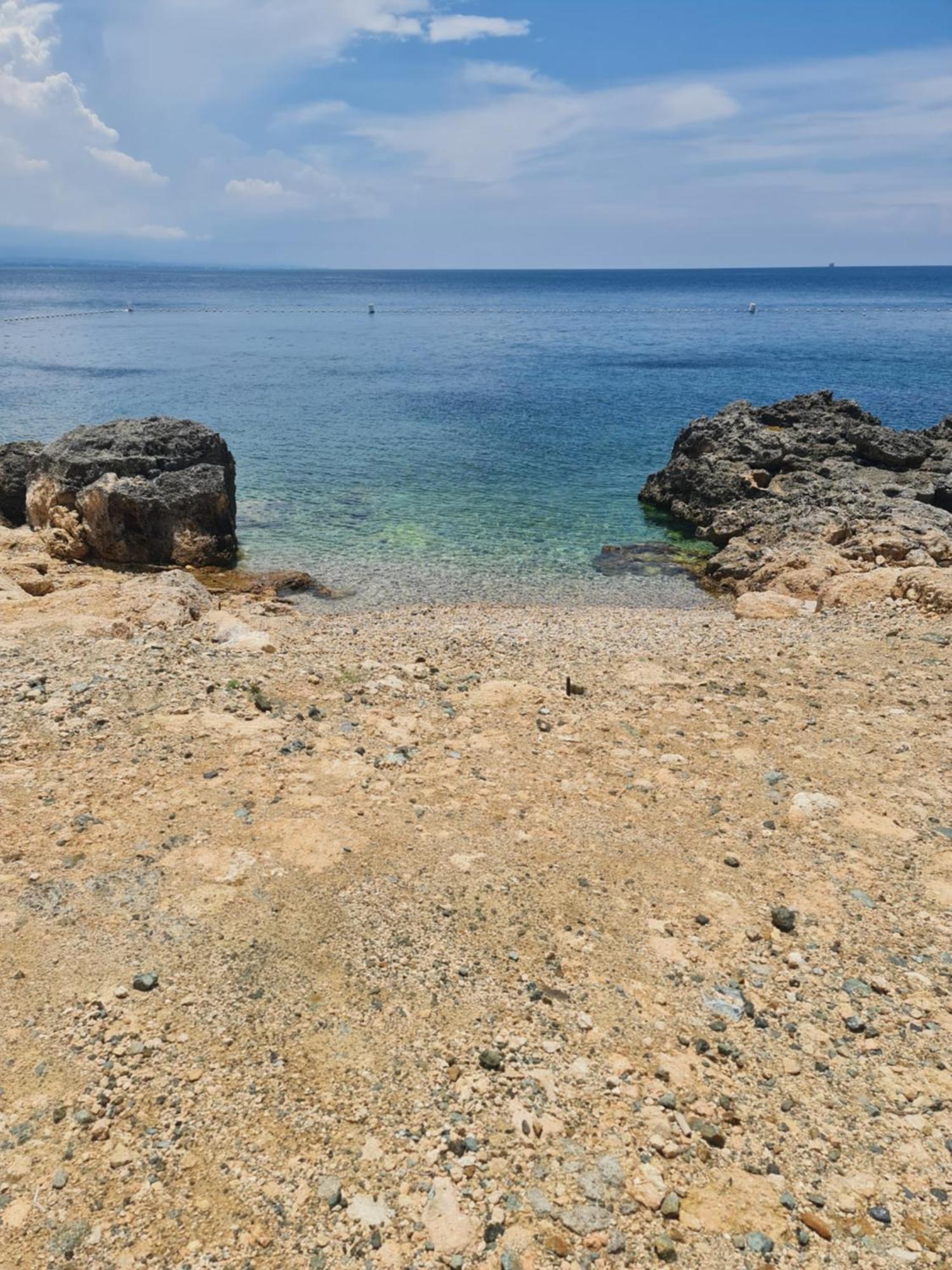 Villa Arterra C - Stunning Ocean View Lapu-Lapu City Exterior foto